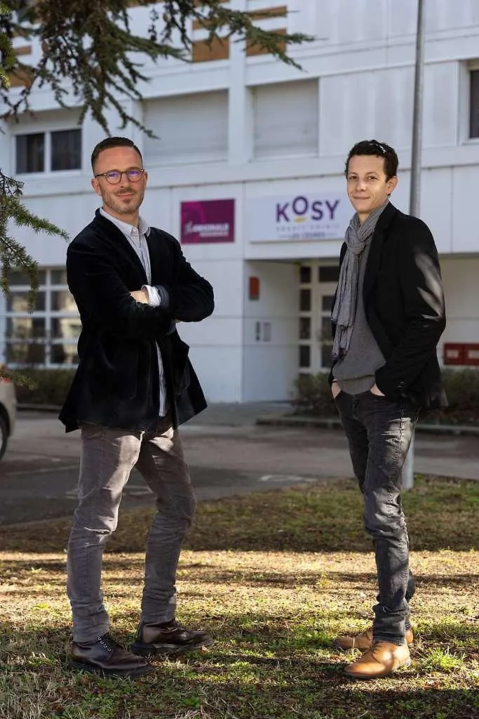 Kosy Grenoble Les Cedres Hotel