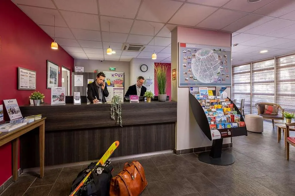 Kosy Grenoble Les Cedres Hotel