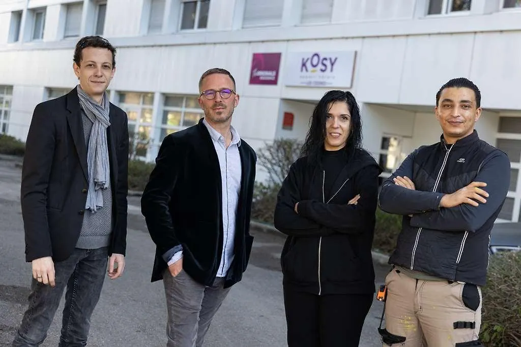 Kosy Grenoble Les Cedres Hotel Frankrijk